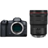 Canon EOS R5 systeemcamera Zwart + RF 15-35mm f/2.8L IS USM