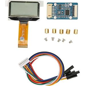 1.51 Inch Display Module SPI I2C Interface SSD1309 Praktische 1.51 Inch Transparante Display Module Voor Hoofdcontroller Board