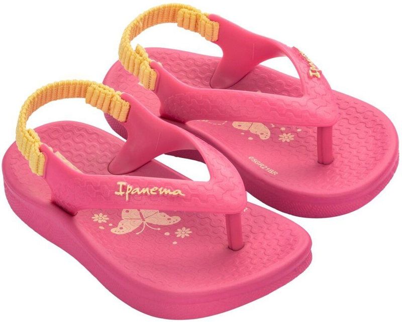 Ipanema Anatomic Soft Baby Sandalen Dames Junior - Pink Blue