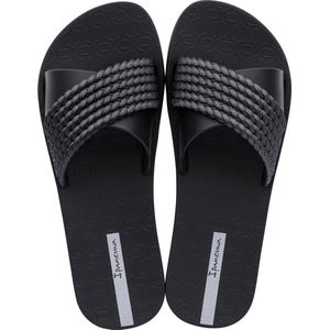 Ipanema Street Slippers Dames - Black