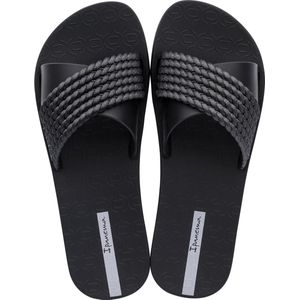 Ipanema Street slippers zwart