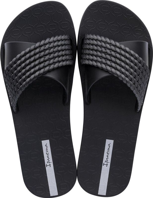 Ipanema Street Slippers Dames - Black