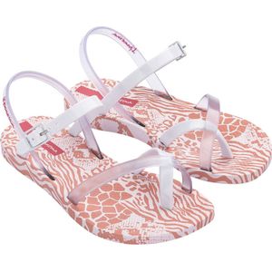 Sandaal Ipanema Kids Fashion Sandal Kids White Pink 22-Schoenmaat 30