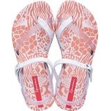 Ipanema - Fashion Sandal Kids - Sandaal - Wit Roze - 100% Vegan Rubber