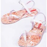 Ipanema - Fashion Sandal Kids - Sandaal - Wit Roze - 100% Vegan Rubber