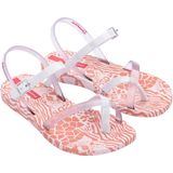 Ipanema - Fashion Sandal Kids - Sandaal - Wit Roze - 100% Vegan Rubber