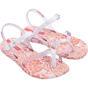 Sandaal Ipanema Kids Fashion Sandal Kids White Pink 22-Schoenmaat 27