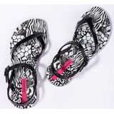 Ipanema - Fashion Kids - Sandalen - Zwart - Rubber