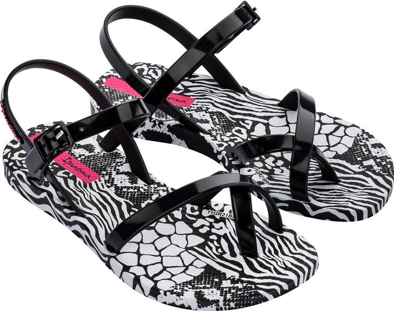 Ipanema - Fashion Kids - Sandalen - Zwart - Rubber