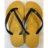 Havaianas - SL Brasil CF - Teenslippers - Kinderen - Maat 23/24