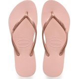 Skechers Uno Frosty Trappen Dames Sneaker - Licht Roze Durabuck Textiel