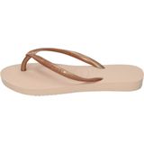 Skechers Uno Frosty Trappen Dames Sneaker - Licht Roze Durabuck Textiel