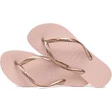 Skechers Uno Frosty Trappen Dames Sneaker - Licht Roze Durabuck Textiel