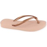 Havaianas Slim Meisjes Slippers - Ballet Rose