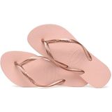 Havaianas Kids Slim Teenslippers Roségoud