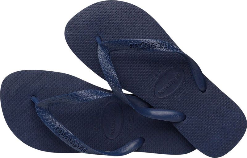 Havaianas - Top - Slippers - Navy Blue - 100% Rubber - 100% PVC