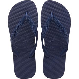 Slipper Havaianas Top Navy Blue-Schoenmaat 47 - 48