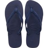 Havaianas Top Unisex Slippers - Donkerblauw - Maat 45/46