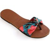 Havaianas - YOU SAINT TROPEZ - Teenslippers - Multicolour