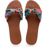 Havaianas - YOU SAINT TROPEZ - Teenslippers - Multicolour