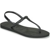 Havaianas  TWIST  sandalen  dames Zwart