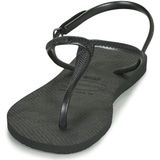 Havaianas  TWIST  sandalen  dames Zwart