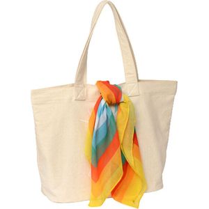 Havaianas Shopping Bag Naturel Maat Osf