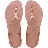 Havaianas - Luna - Slipper - Crocus Rose - 100% Rubber