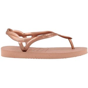 Havaianas Kids Luna sandalen rosé