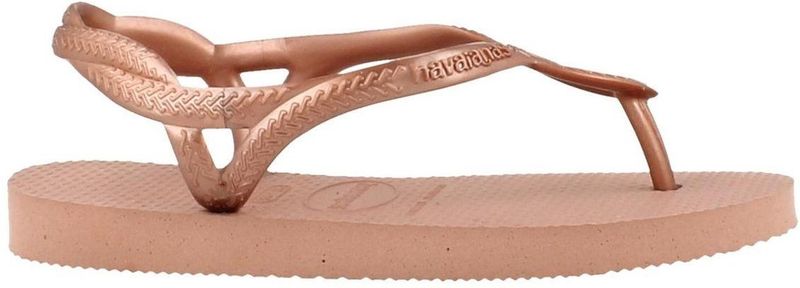 Havaianas - Luna - Slipper - Crocus Rose - 100% Rubber