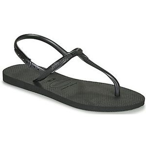 Sandaal Havaianas Twist Black-Schoenmaat 35 - 36