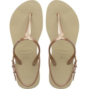 Havaianas  TWIST  sandalen  dames Beige