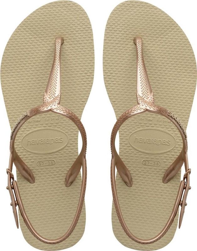 Havaianas - TWIST - Sandalen - Beige