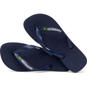 Havaianas - Brasil Slippers - Jongens - Rubber met Braziliaanse Vlag