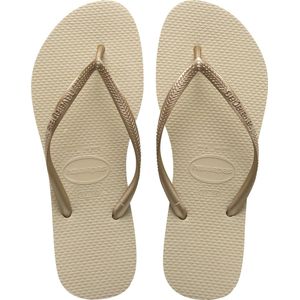 Slipper Havaianas Slim Sand Golden