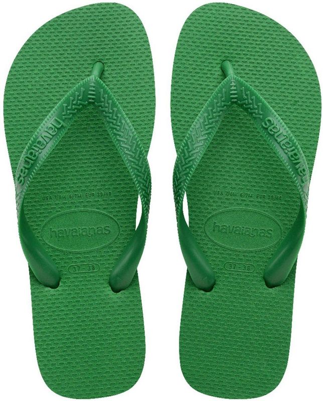 Havaianas - Top - Slipper - Groen - PVC - Antislip Zool