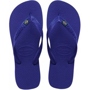 Slipper Havaianas Brasil Marine Blue