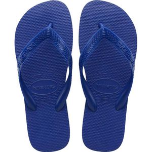 Havaianas  TOP  slippers  dames Blauw