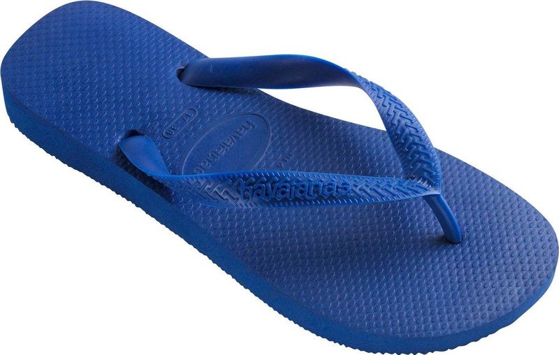 Havaianas - Top - Teenslippers - Marineblauw - Rubber