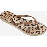 Havaianas - Slim Animals - Slipper - Beige - Rubber