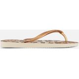 Havaianas - Slim Animals - Slipper - Beige - Rubber