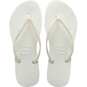 Havaianas SLIM - Wit - Maat 35/36 - Dames Slippers