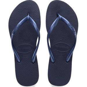 Havaianas  SLIM  slippers  dames Blauw