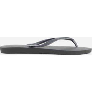 Havaianas - Dames sandalen en slippers - Slim Black voor Dames - Maat 39-40 - Zwart