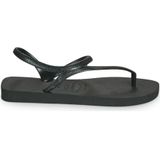 Havaianas FLASH URBAN - Zwart - Maat 41/42 - Dames Slippers