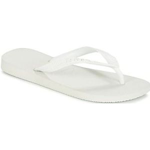 Havaianas  TOP  slippers  dames Wit