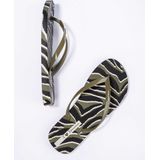 Ipanema - Animale - Teenslippers - Dierenprint - Veganmateriaal - Gerecycled Flexpand