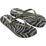 Ipanema - Animale - Teenslippers - Dierenprint - Veganmateriaal - Gerecycled Flexpand