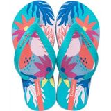 Ipanema Classic X Kids slippers Dames Junior - Blue/Pink - Maat 29/30