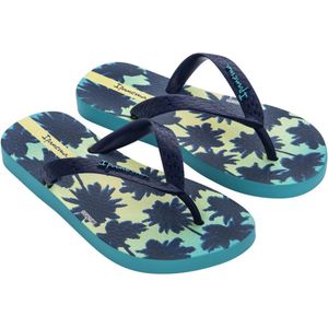 Ipanema Classic X Kids Slippers Heren Junior - Green/Blue - Maat 27/28